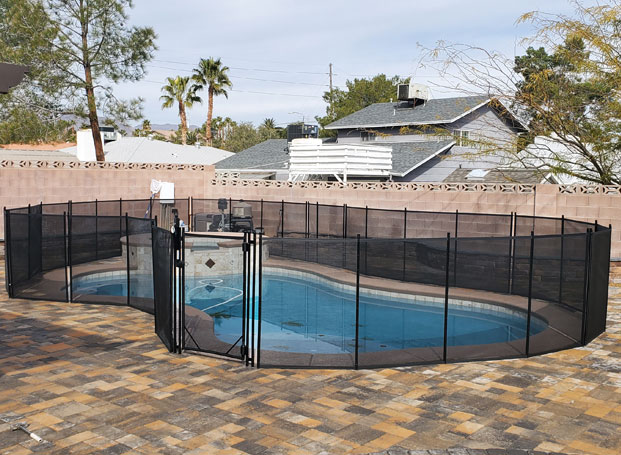 Pet Pool Fence New York