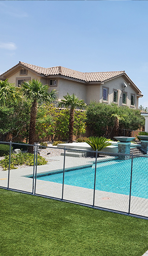 Guardian Pool Fence installed on Long Island NY
